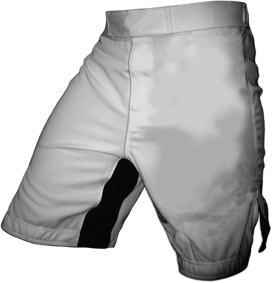 Custom MMA Shorts -Fight Shorts, BJJ, Muay Thai, Cross-Training Jiu Jitsu Pants - Image 4