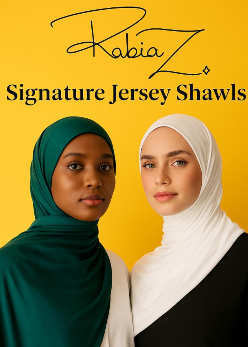 Signature Jersey Hijab Shawl-Burnt Rust, Crafted from 100% Natural Viscose, Soft Breathable & Skin Safe - Image 5