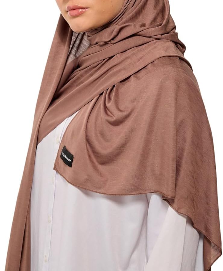 HoM Instant Jersey Hijab u2013 Effortless Elegance for the Modern Muslim Woman | Made in Turkey
