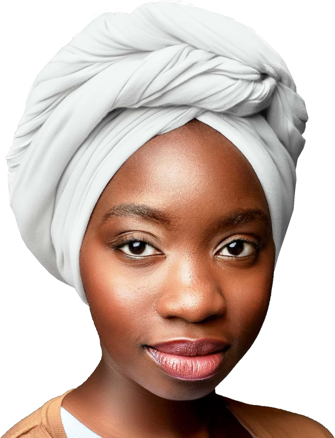 Ladies Cotton Jersey Hijab Scarves Muslim Shawls Turban Head Scarf Wraps Long 78" x 30" - Image 3