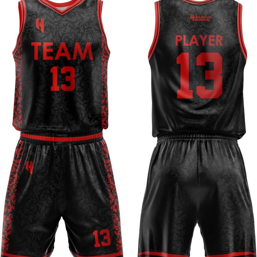 Custom Premium Quality Personalized Basketball Jersey, Basketball Short, Basketball Uniform for Toddler, Youth, Men and Ladies, Custom Name, Number, Logo for All Ages and Occasions, HX355BS