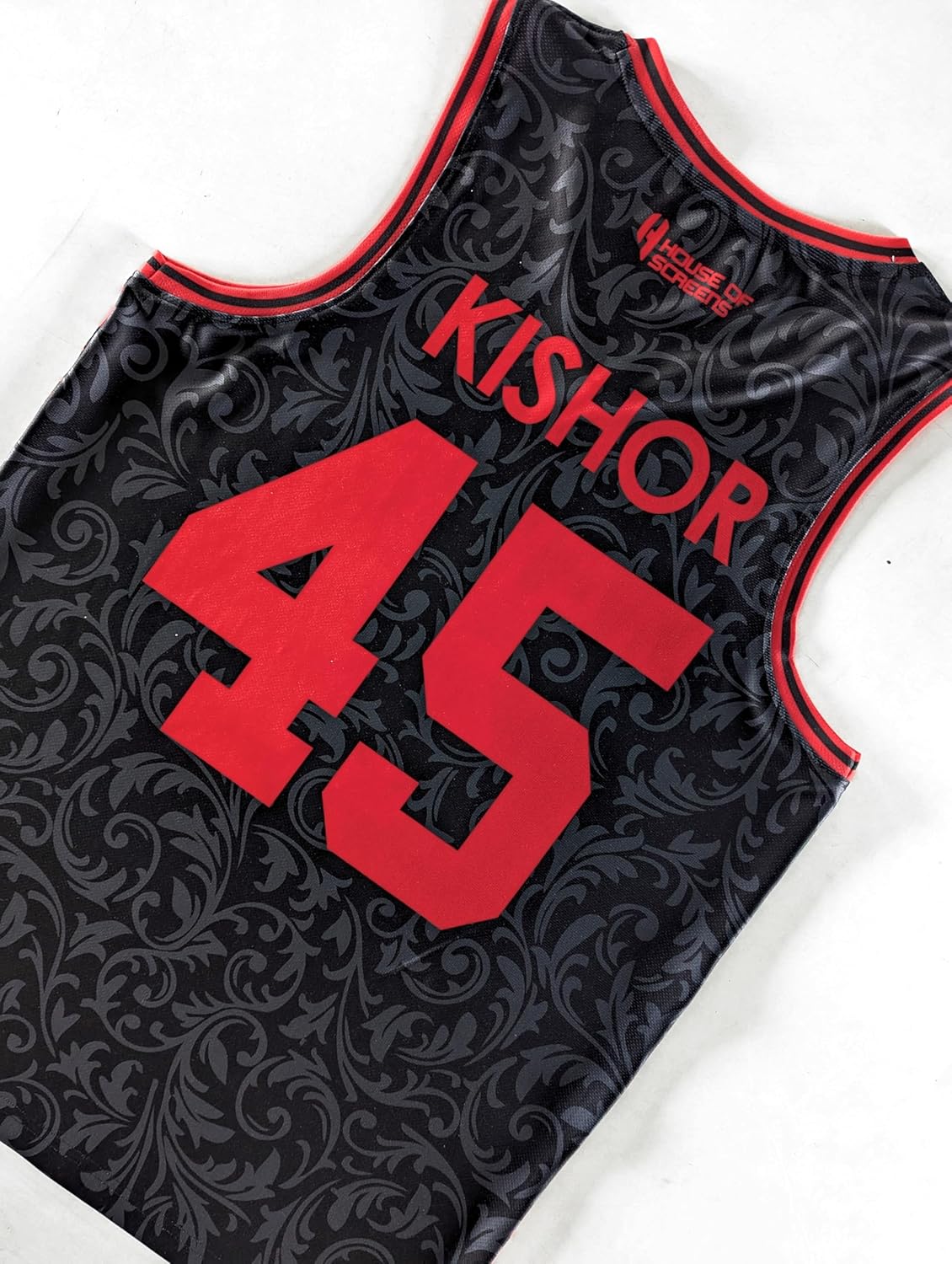 Custom Premium Quality Personalized Basketball Jersey, Basketball Short, Basketball Uniform for Toddler, Youth, Men and Ladies, Custom Name, Number, Logo for All Ages and Occasions, HX355BS - Image 6