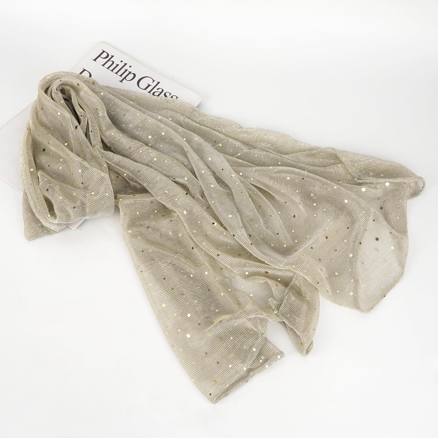 Ladies Solid Color Muslim Headscarf Turban Long Scarf Wrap Shawl Jersey Hijab Scarf Wrap - Image 6