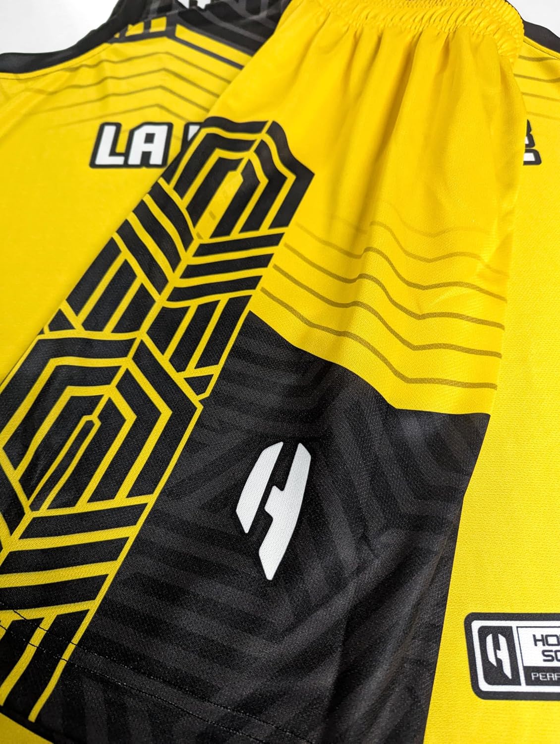 Custom Premium Quality Personalized Basketball Jersey, Basketball Short, Basketball Uniform for Toddler, Youth, Men and Ladies, Custom Name, Number, Logo for All Ages and Occasions, HX377BS - Image 3