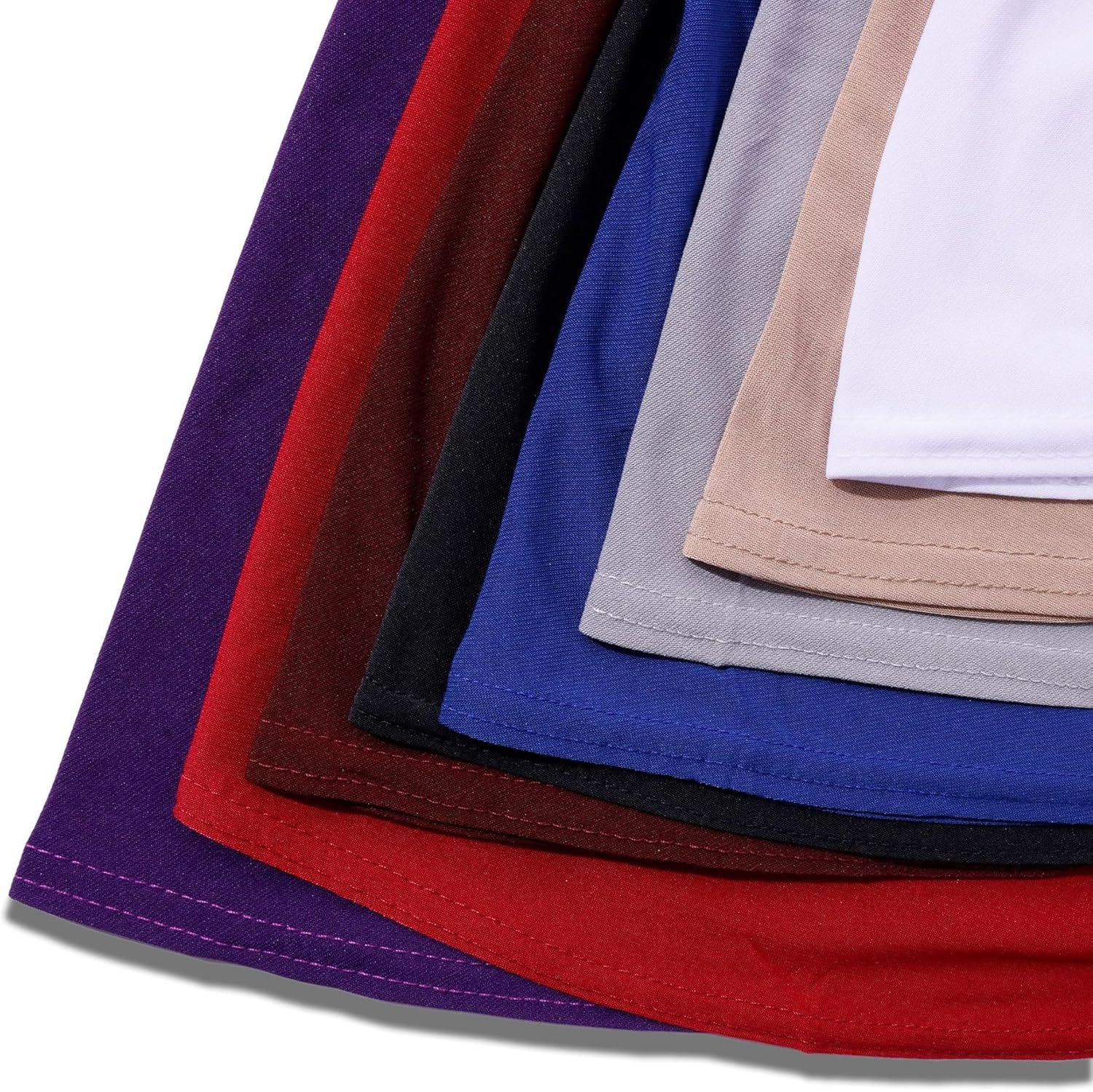 Ready To Wear Hijab for Ladies Instant Turban Stretch Soft Muslim Scarf For Prayer Long Hijabs Islamic Jersey Abaya - Image 3